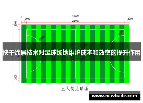 快干涂层技术对足球场地维护成本和效率的提升作用